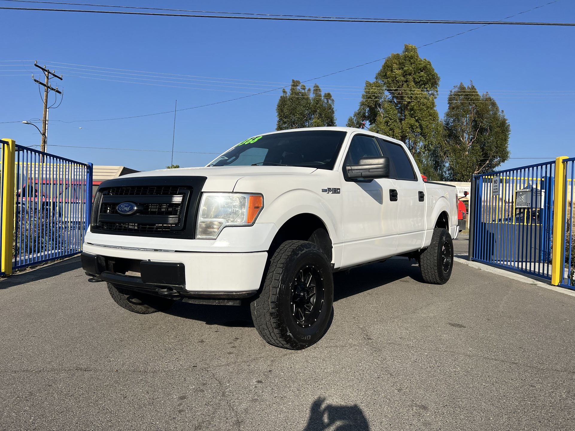 2013 Ford F-150