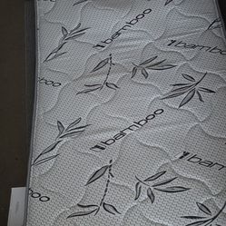 Twin Bamboo Mattress