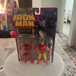 X-MEN and Marvel Toys