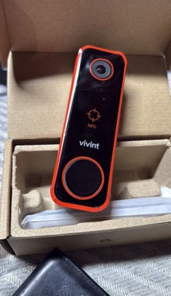Vivint Doorbell Camera Pro Gen 2