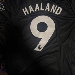 Haaland Jersey