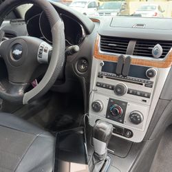 2012 Chevrolet Malibu LT