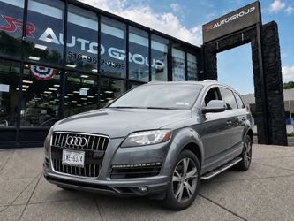 2015 Audi Q7
