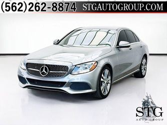 2015 Mercedes-Benz C 300