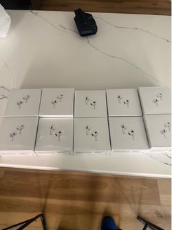 AirPod pro 2s and 3rd generation AirPods