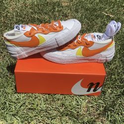 Nike Blazer Low x Sacai