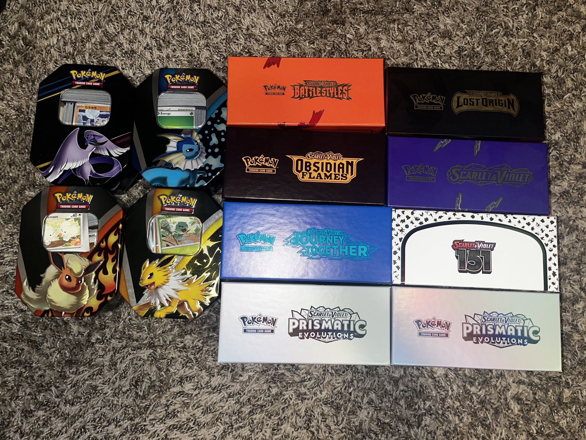 Pokemon Card Bulk
