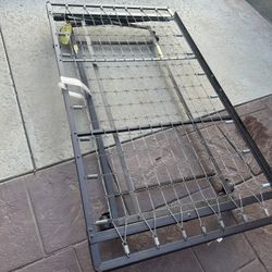 Twin Trundle  Frame