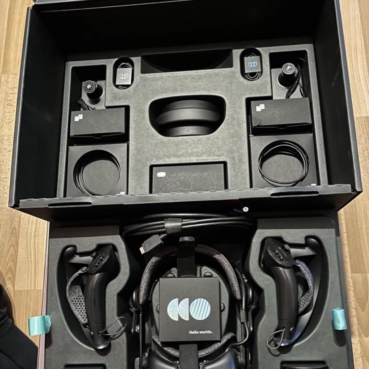 Trade In Valve Index VR Headset