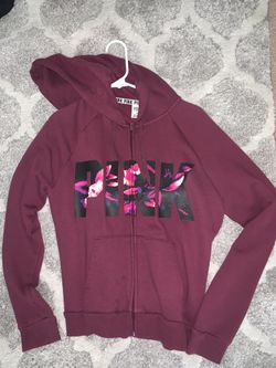 Pink women’s jacket