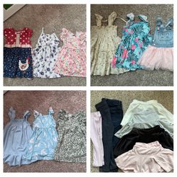 2T Girl clothes