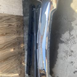 2019-2022 Chevy Silverado 1500 Front Bumper 