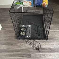 Dog Cage