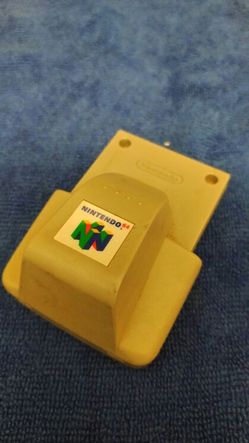 N64 Rumble Pack