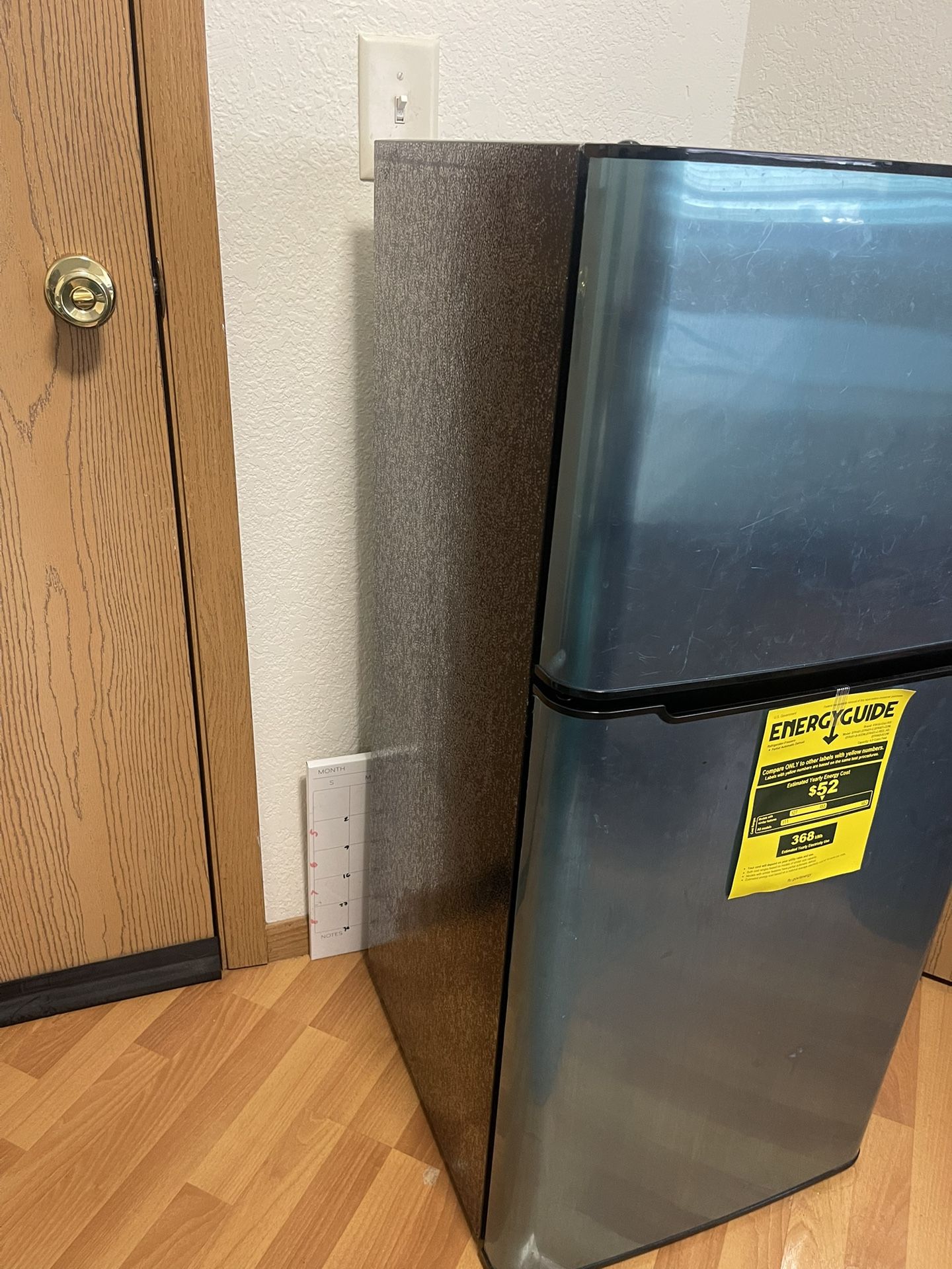 Mini Fridge 4.3cu Ft