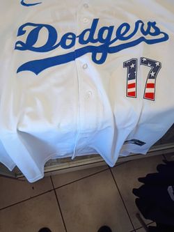 THE LOS ANGELES DODGERS LIMITED EDITION OHTANI JERSEY