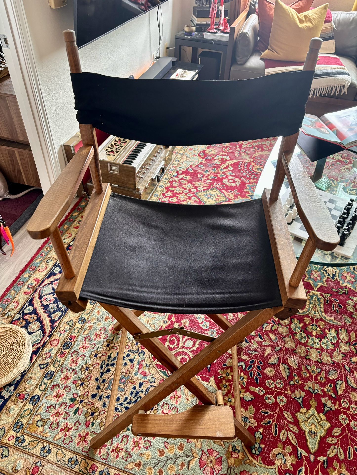 Director’s TALL CHAIR