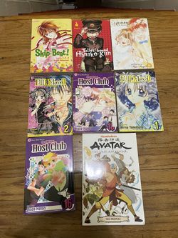 MANGA LOT