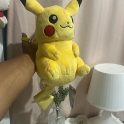 Pocket Monster Pikachu