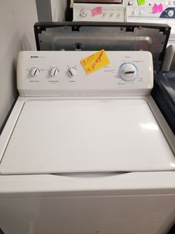 Washer