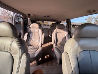 2003 Chevrolet Astro