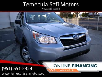 2016 Subaru Forester