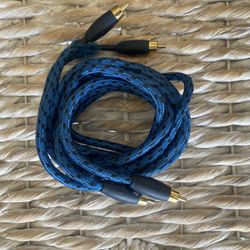 Audio quest Cables