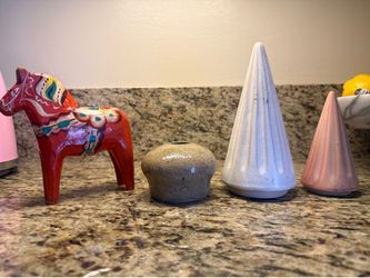 Random International Ceramic and Knick Knack Home Decor