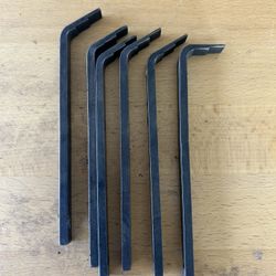 Set Of 6 Kent Moore Clutch Pack Clearance Gauge Tool. 