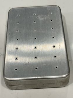 Perrine Fly Fishing Tackle Box
