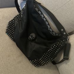 Skull Purse 