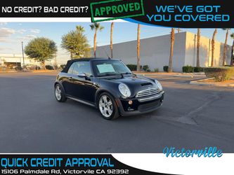 2005 Mini Cooper S