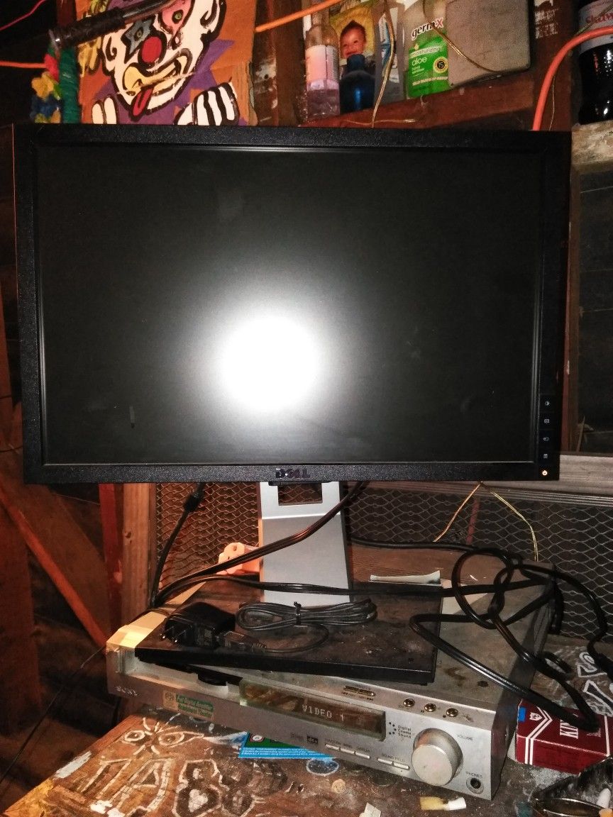 New Dell monitor