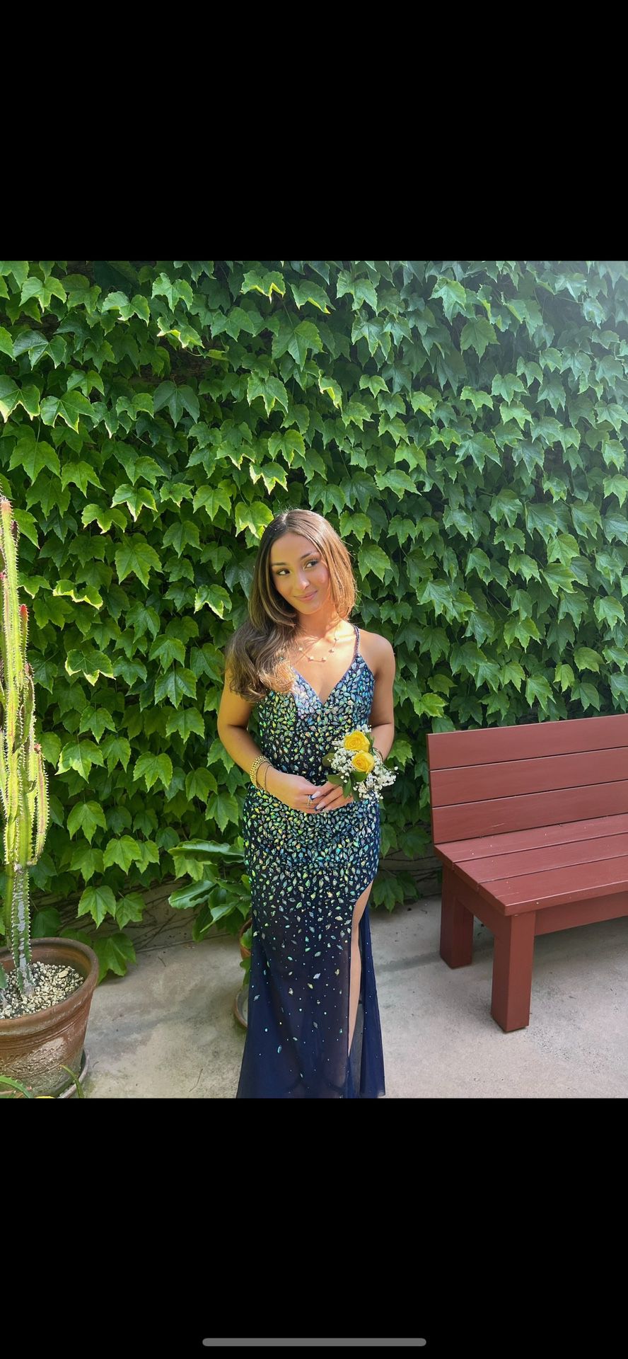 Stunning Prom Dress - Make an Offer