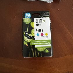 HP 910XL Printer Ink Cartridge