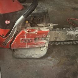 Ics Concrete Chainsaw
