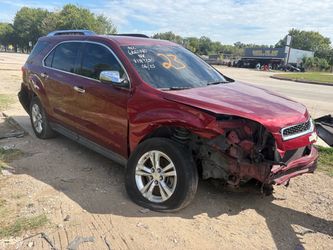 2010 Chevrolet Equinox 2.4L For Parts