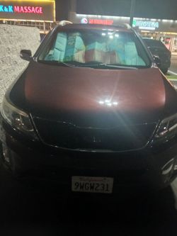 2015 KIA Sorento