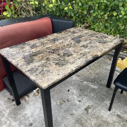 Patio Table