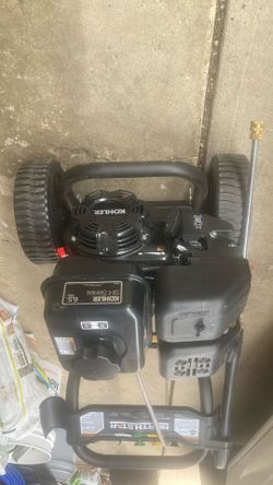 Power Washing Machine With Coholer Engine 