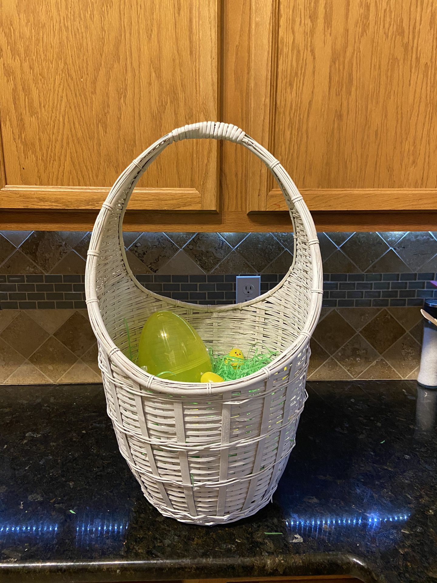 HUGE Easter basket!