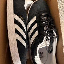 adidas Gazelle Shoe - Big Kid - 4.5y 