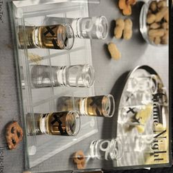 Tic Tax Toe Drinking Game