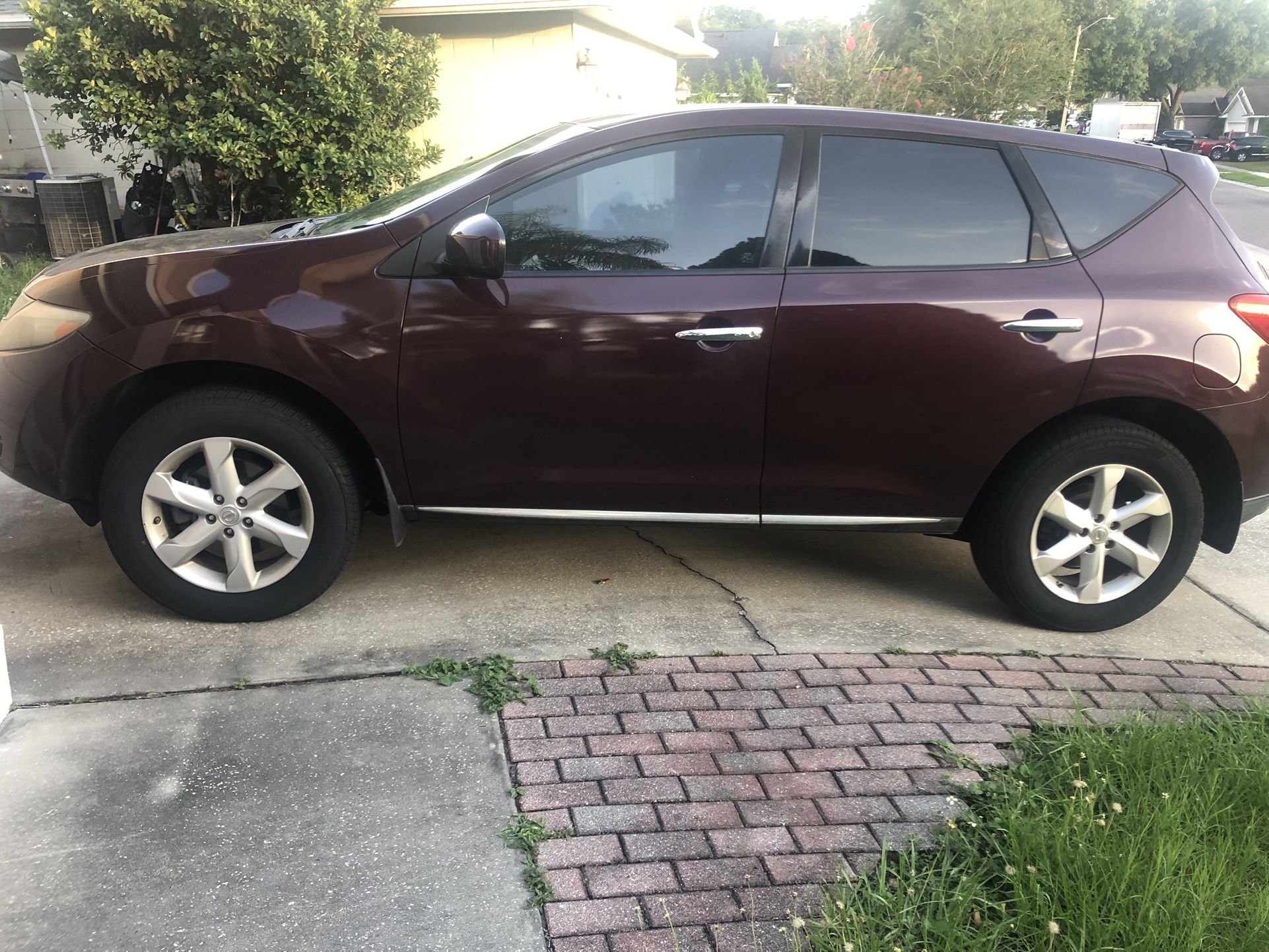 2010 Nissan Murano