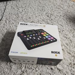 Rode RODECASTER PRO 2