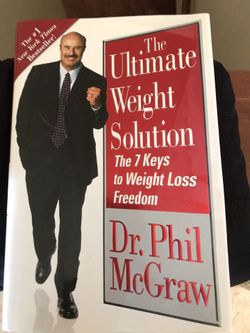 Dr Phil weight loss books