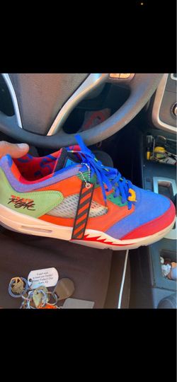 Jordan 5 doernbecher size 13