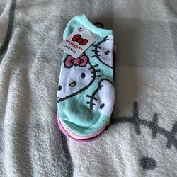 Hello Kitty & Friends Socks 