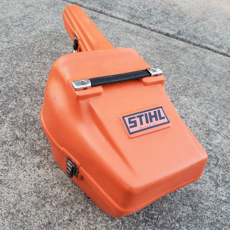 Vintage Stihl 015 Hard Case Chainsaw for Sale in Portland, OR OfferUp