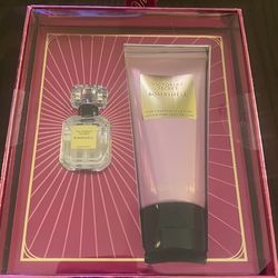 VICTORIA’S SECRET BOMBSHELL 2 PIECE MINI EAU DE PARFUM & LOTION GIFT SET